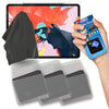 Fits MacBook, iPad Pro, Tab 10", Alexa Dust Cloths Screen Cleaner
