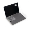Keyboard Cover Cloth  Protection Screen Cleaner for 16 in MacBook Pro